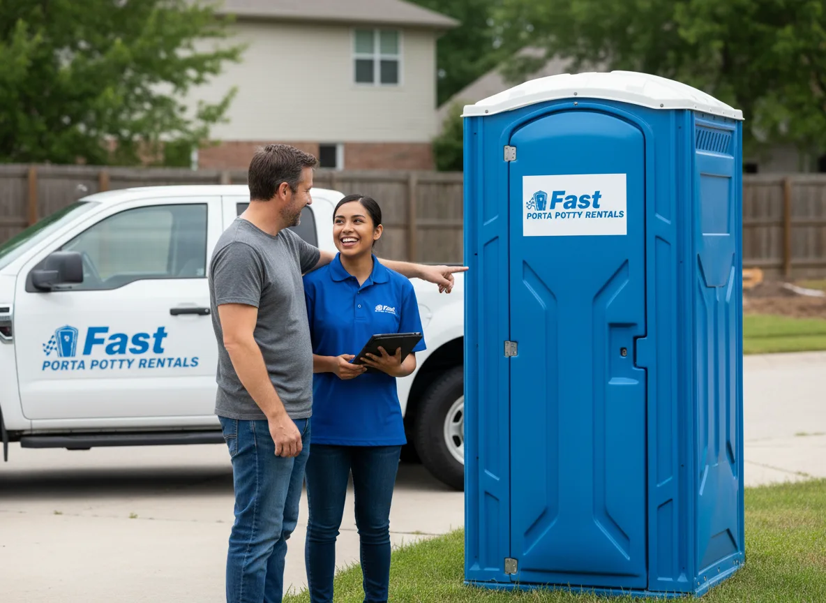 Standard Porta Potty Rentals Cumberland, WI FAQs